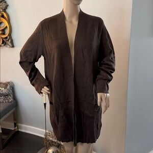 NWT GAP Open Front Cardigan